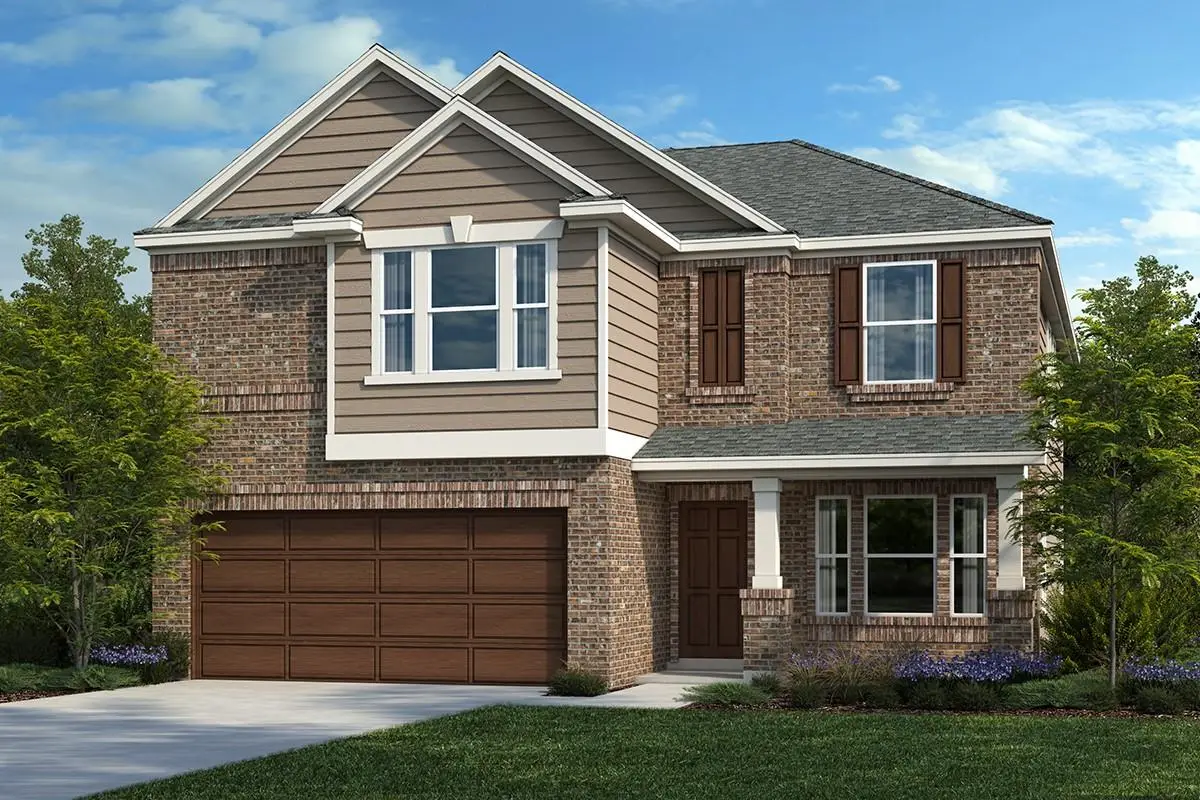 4009 Nusco Way, Round Rock, TX 78665 - #1