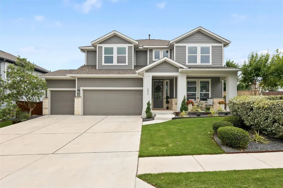 299 Tierra Trl, Dripping Springs, TX 78620 - #2
