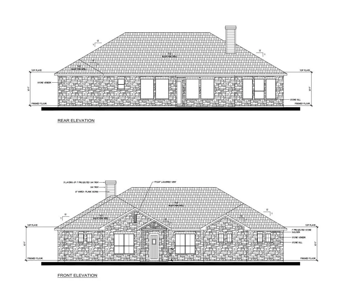 158 Whispering Wind Rd, Bertram, TX 78605 - Image #1