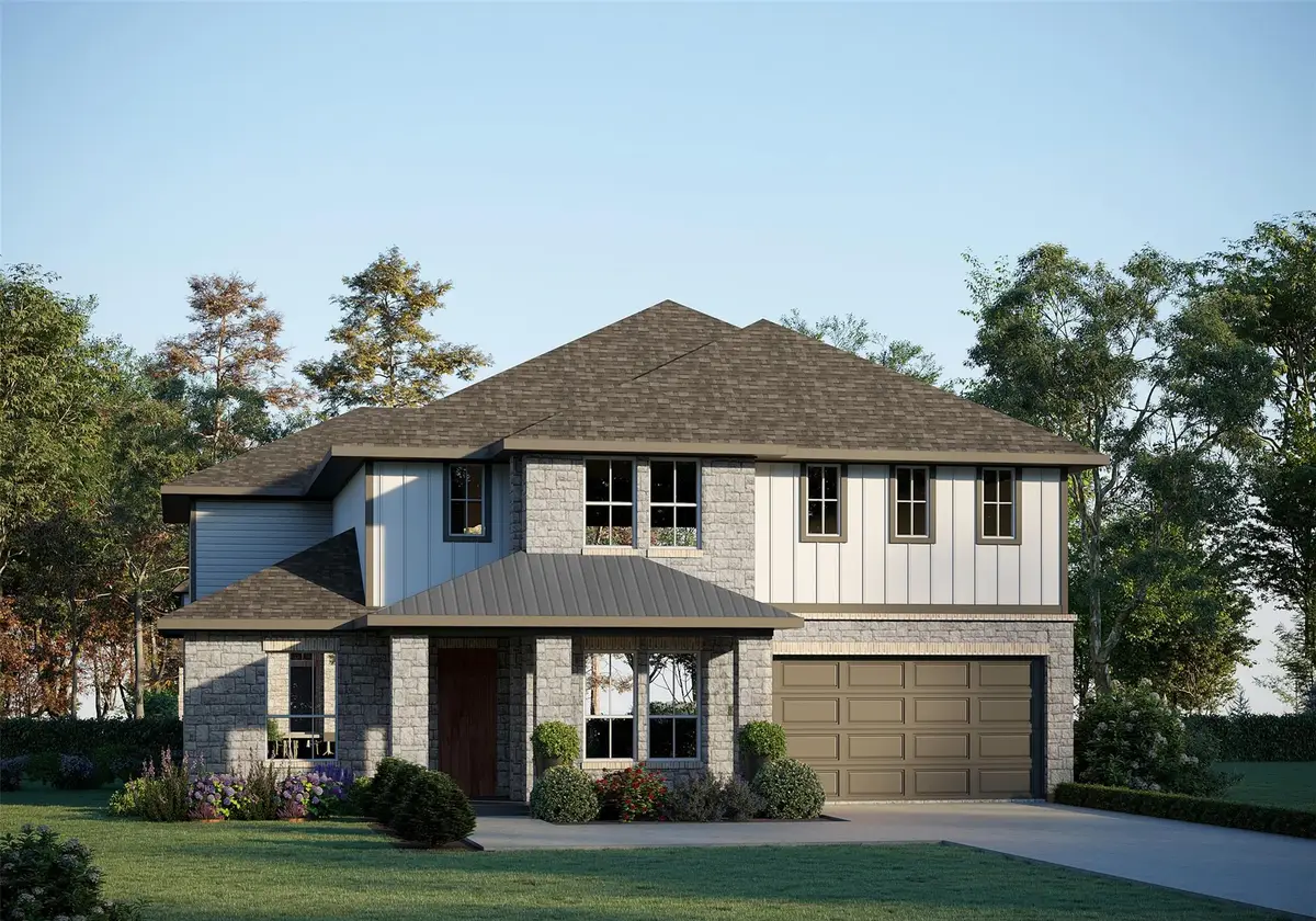 349 Olinda Way, Liberty Hill, TX 78642 - #1