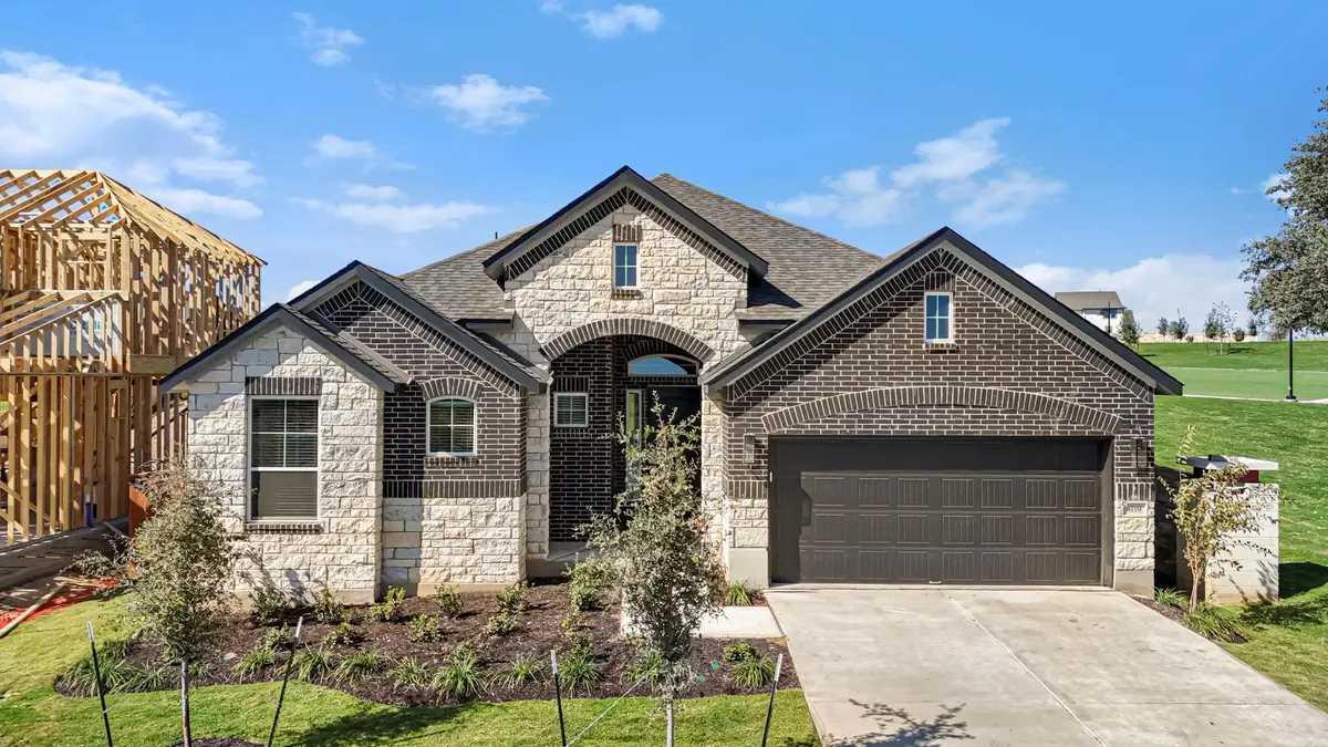 412 Veneta Ln, Georgetown, TX 78633 - #1