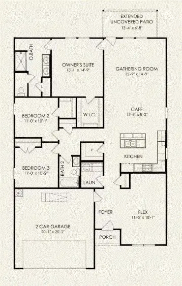 13520 Cuchillo Path, Manor, TX 78653 - #2