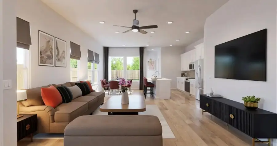 1316 Sweet Bark St, Austin, TX 78745 - Image #3