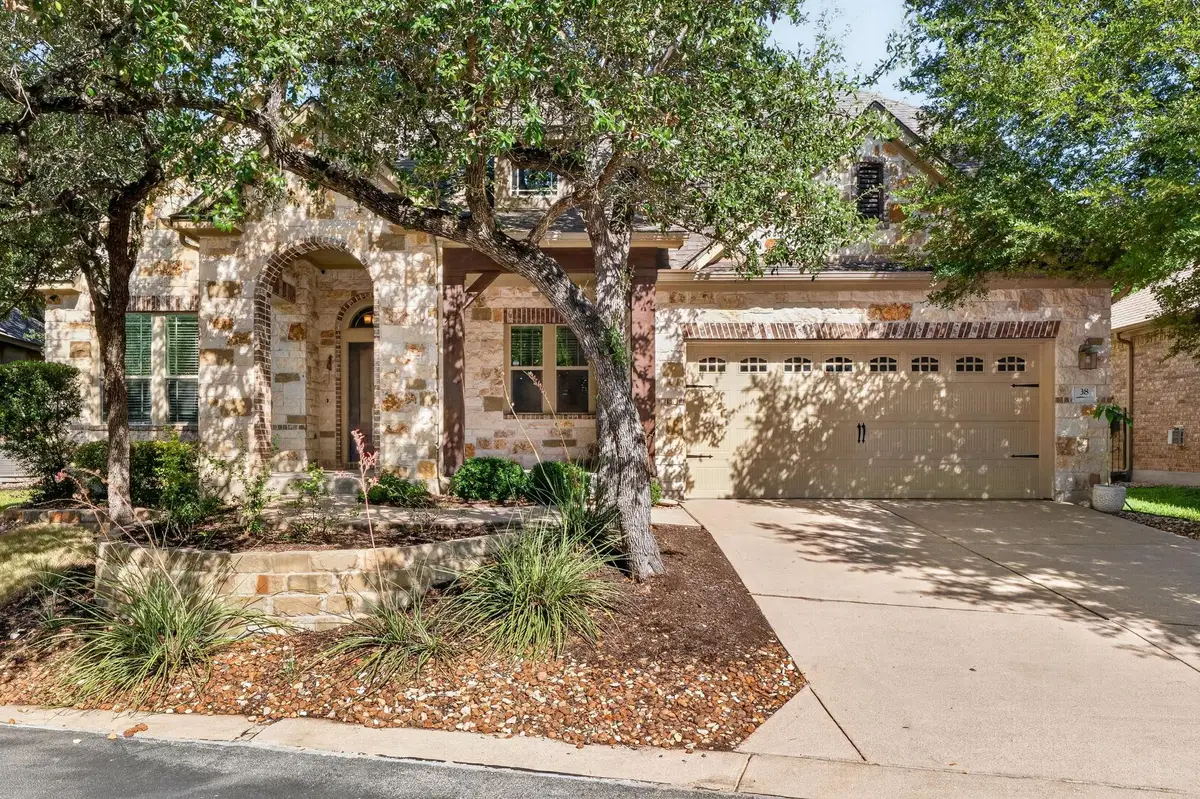 9550 Savannah Ridge Dr #38, Austin, TX 78726 - #1
