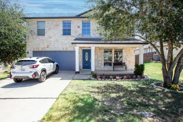 206 Killian Loop, Hutto, TX 78634