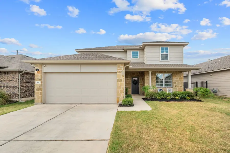 564 Blue Sage Dr, Leander, TX 78641 - Image #3