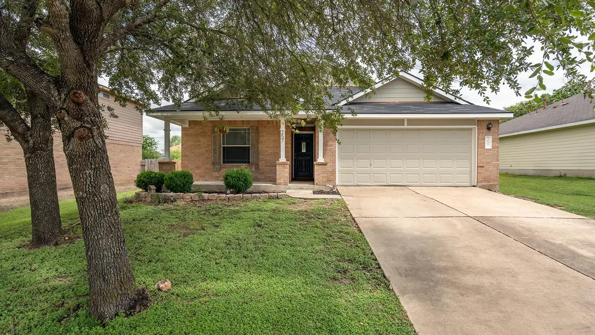 257 Lake Washington Dr, Kyle, TX 78640 - #1