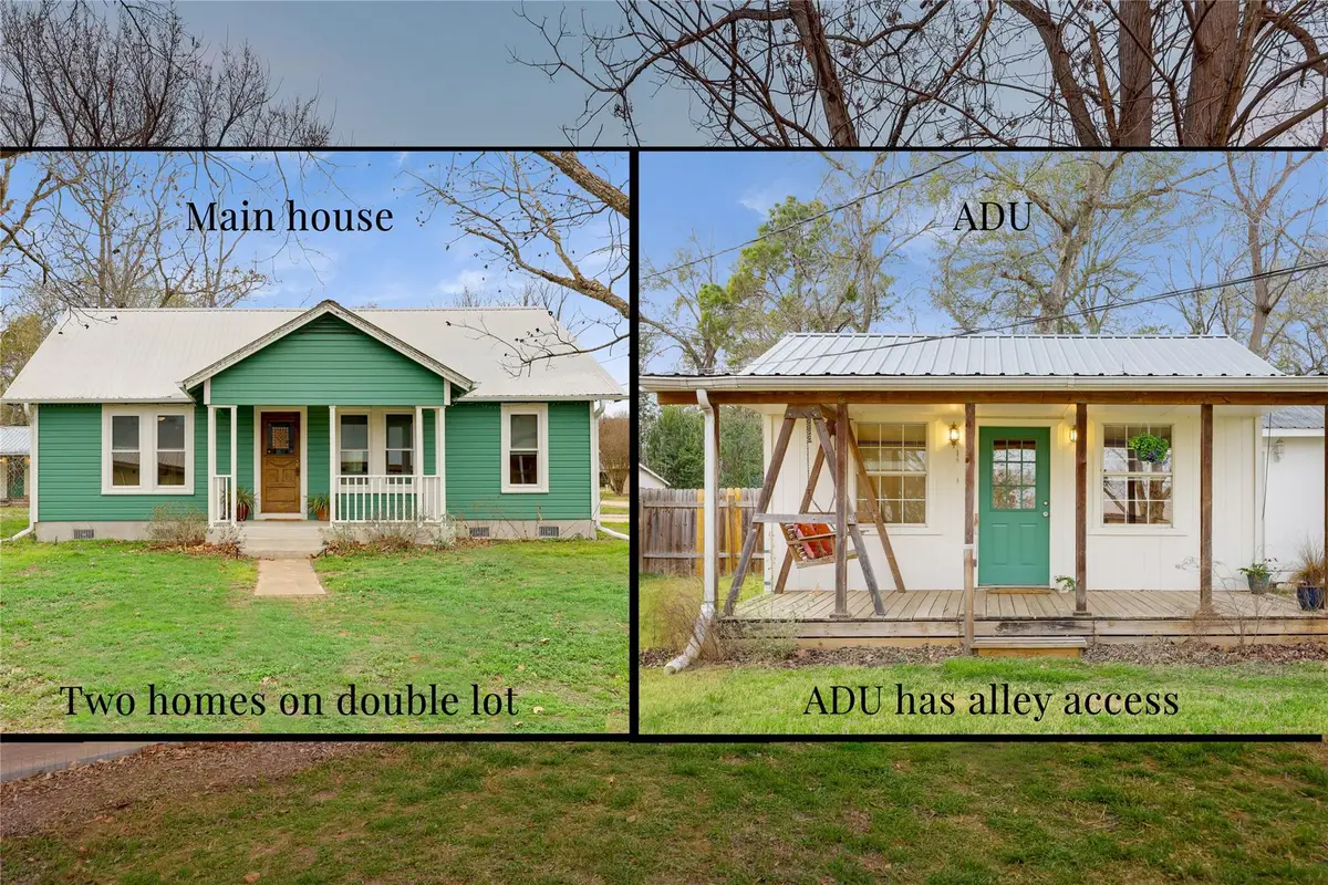 707 Bishop St, Smithville, TX 78957 - #1