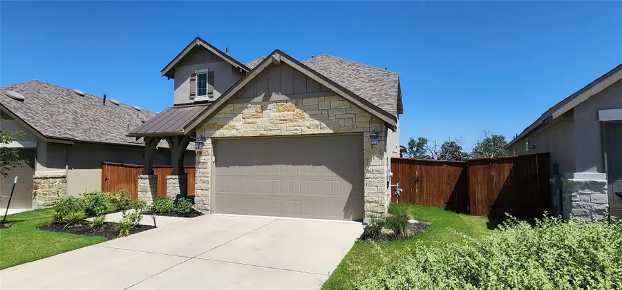 128 Rosebush Dr, Liberty Hill, TX 78642 - #3