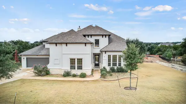 525 Houston Loop, Liberty Hill, TX 78642