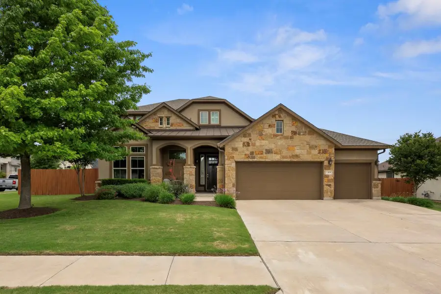 408 Bell Boot Pass, Georgetown, TX 78626 - #2