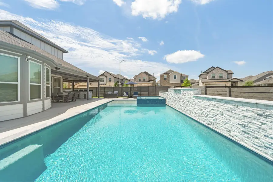 209 Turnbuckle Bnd, Leander, TX 78641 - #2