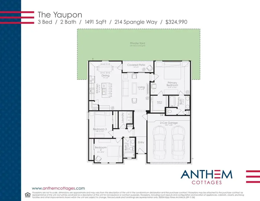 214 Spangle Way, Kyle, TX 78640 - #2