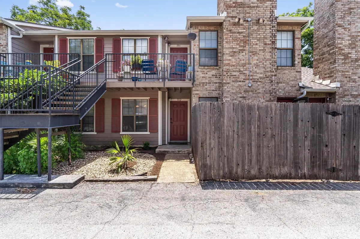 2907 Pearl St #102, Austin, TX 78705 - #1