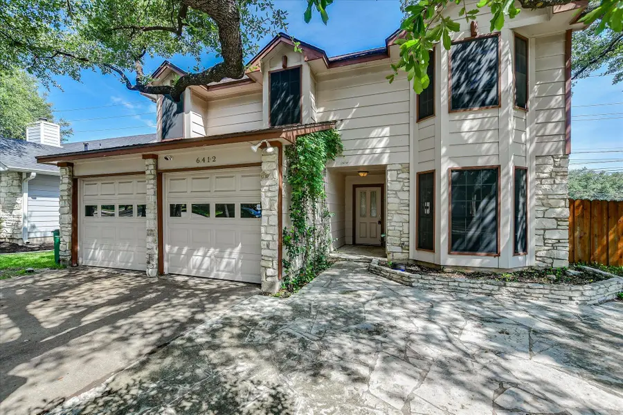 6412 Jennings Dr, Austin, TX 78727 - #2
