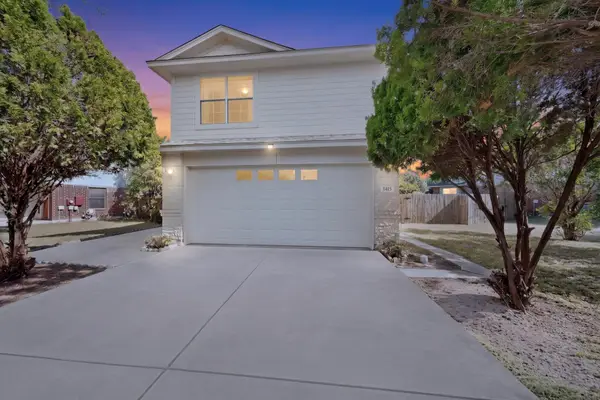 1415 Miss Allisons Way, Pflugerville, TX 78660