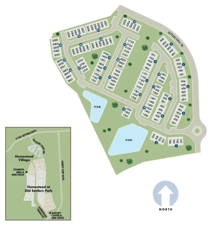 1850 Settlers Glen Dr #201, Round Rock, TX 78665 - Image #3