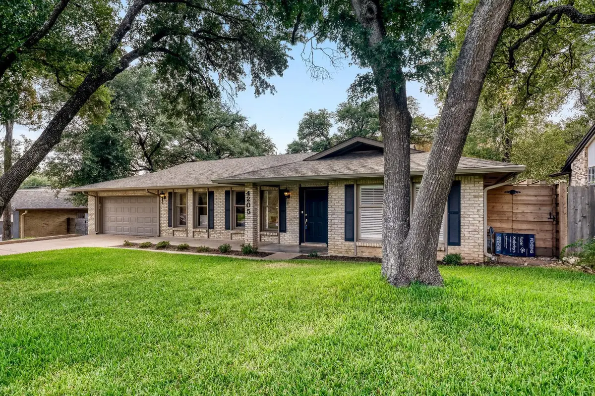 4205 Bamford Dr, Austin, TX 78731 - #1