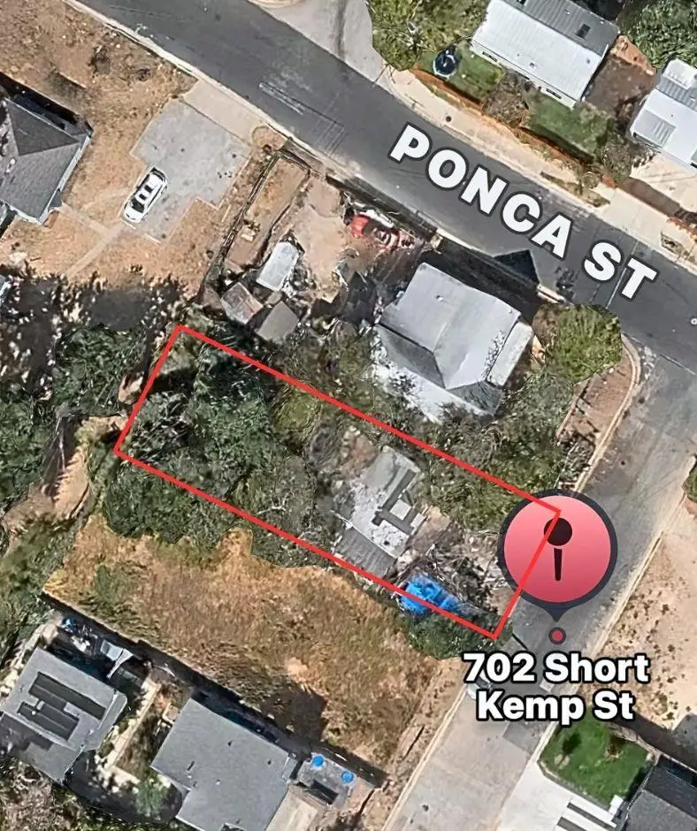 702 Short Kemp St, Austin, TX 78741 - #1