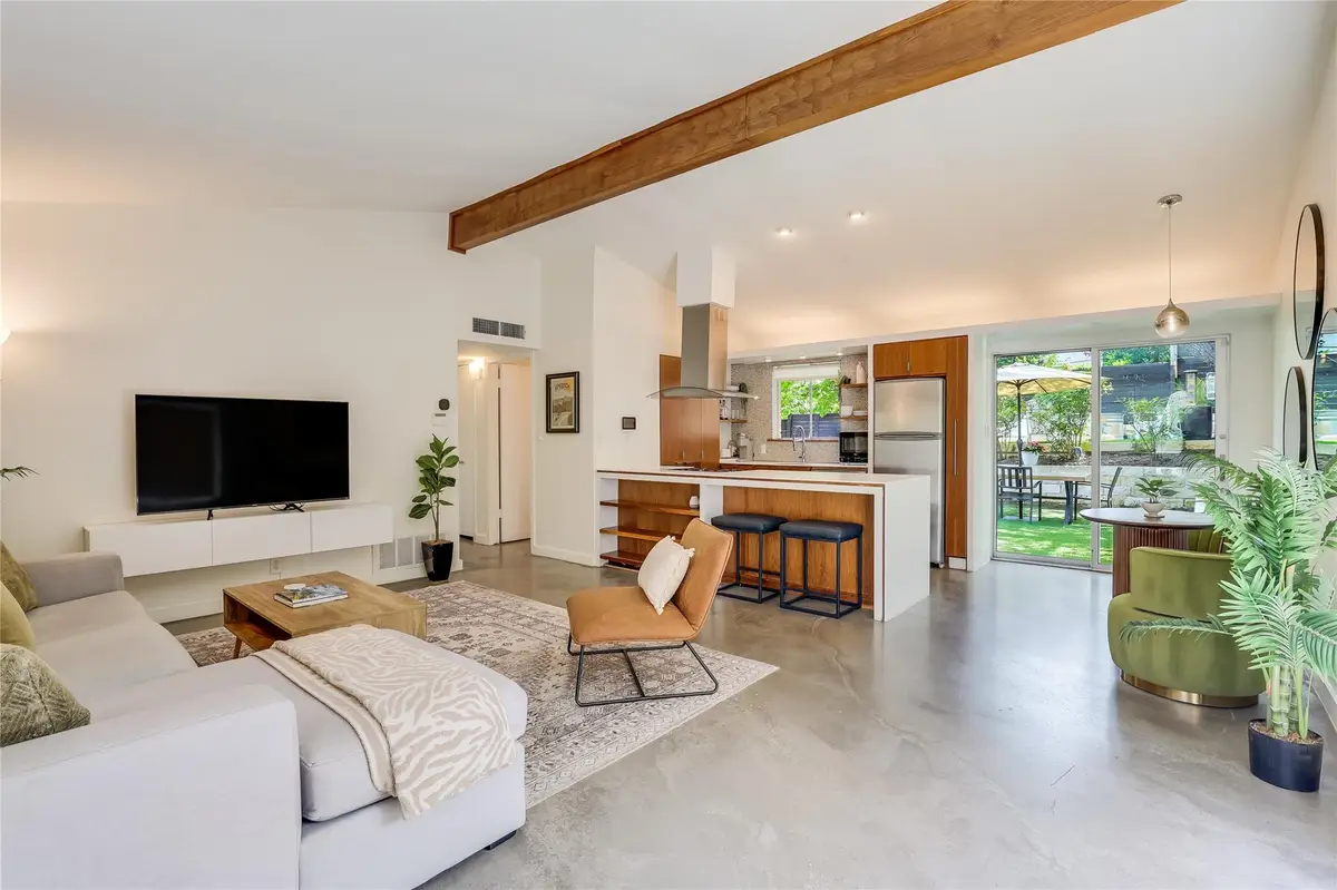 1120 Gillespie Pl #2, Austin, TX 78704 - #1