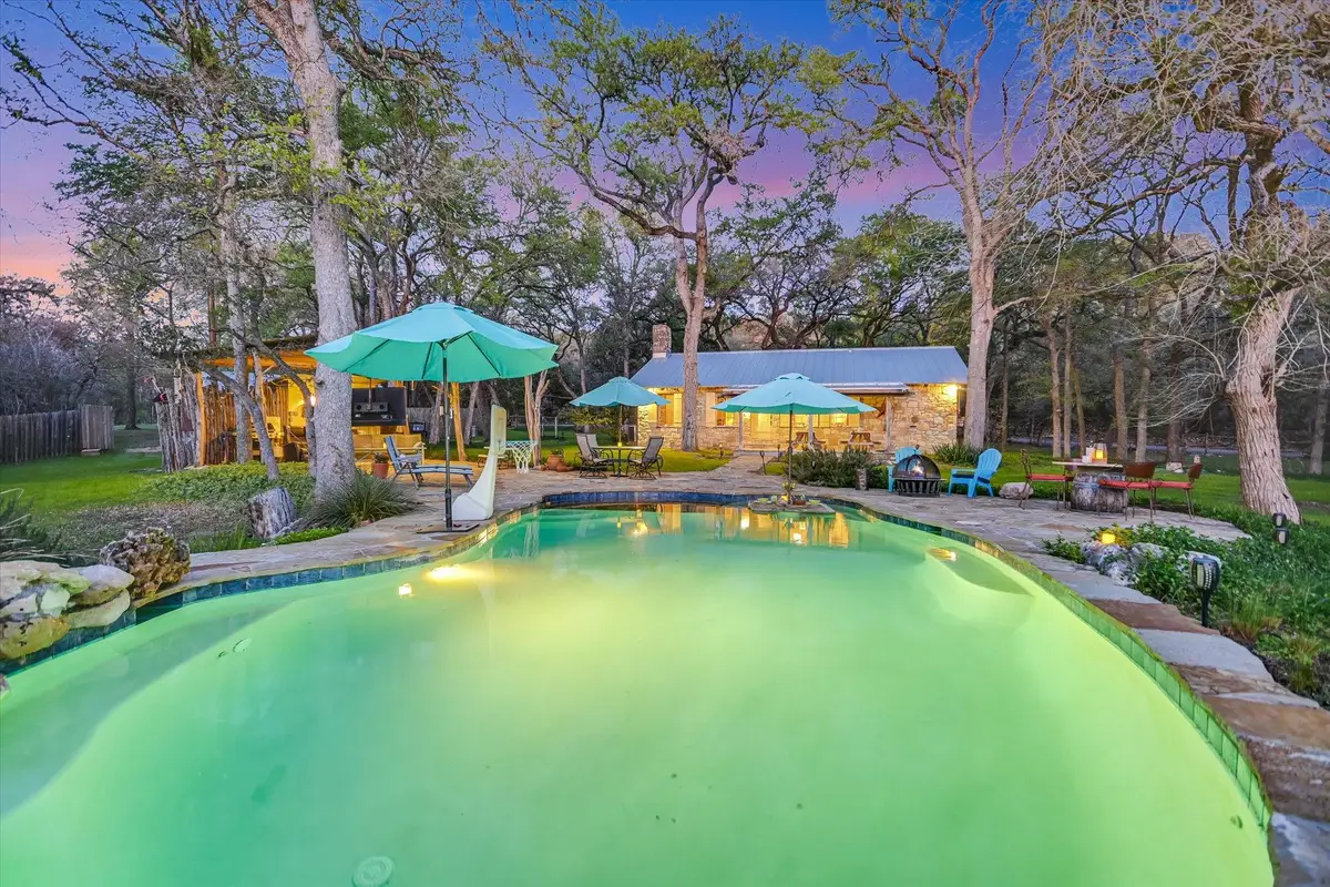 300 Deer Lake Estates, Wimberley, TX 78676 - #1