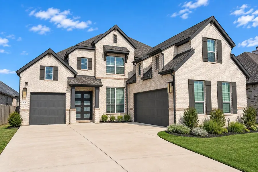 539 Great Lawn Bnd, Liberty Hill, TX 78642 - #3