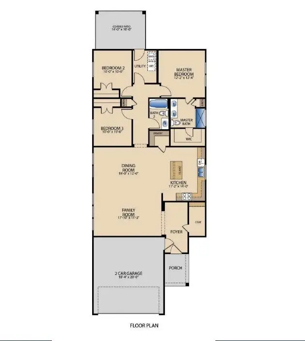 18312 Emu Ln, Manor, TX 78653 - Image #2