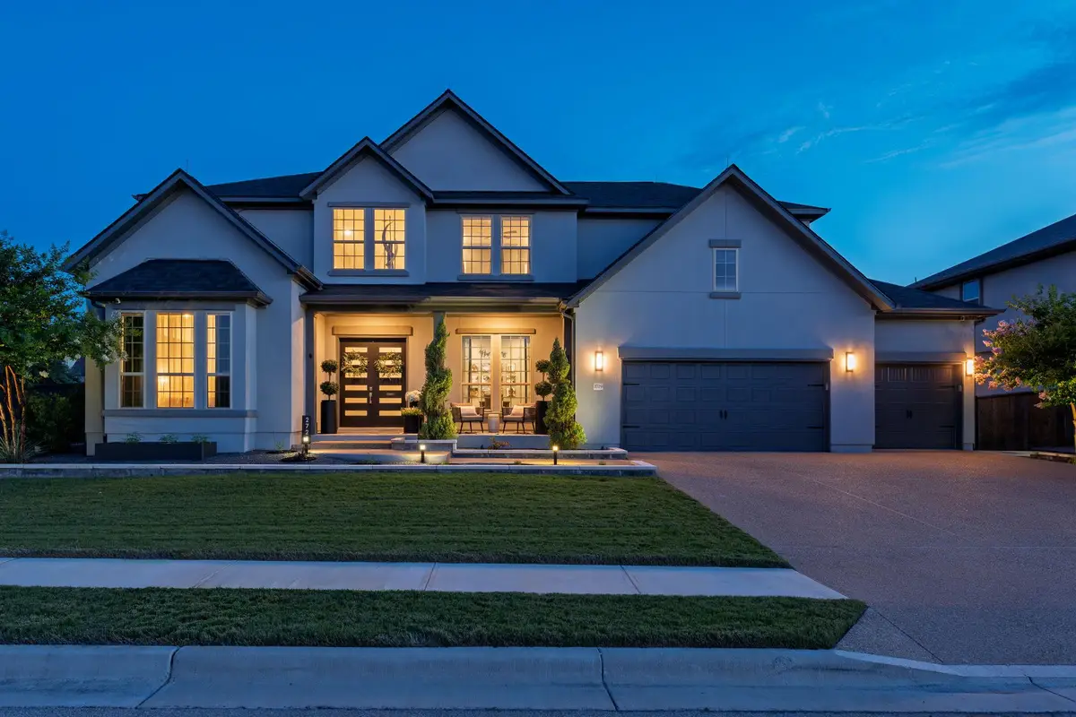2729 War Wagon Way, Leander, TX 78641 - #1