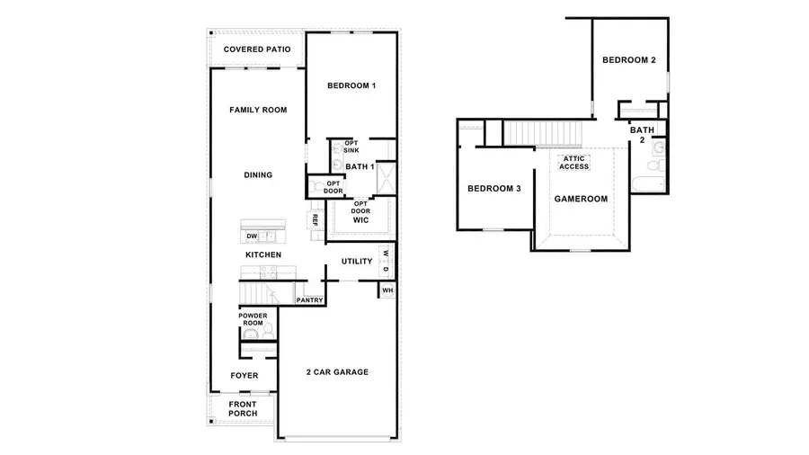 361 Presley Dr, Killeen, TX 76542 - #2
