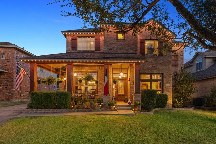 1205 Augusta Bend Dr, Hutto, TX 78634 - #2