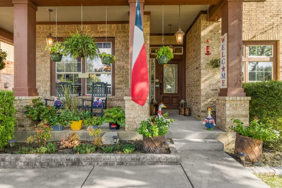 1205 Augusta Bend Dr, Hutto, TX 78634 - #3