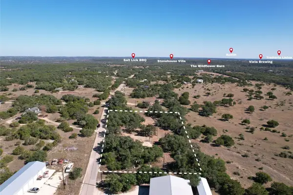 170 Brownson Ln, Driftwood, TX 78619