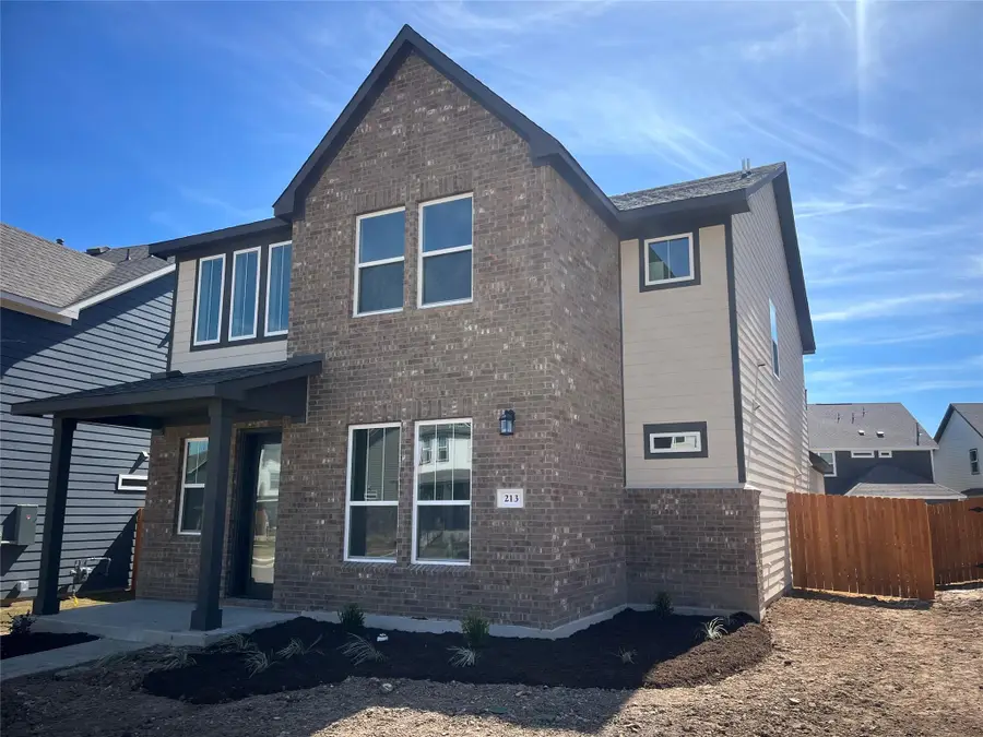 213 Woodrow Ln, Liberty Hill, TX 78642 - #2