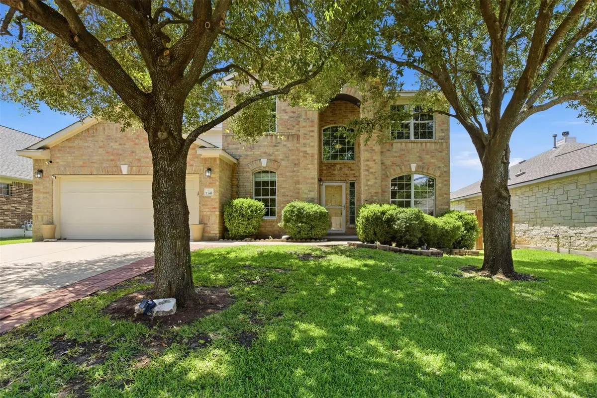 1342 Clary Sage Loop, Round Rock, TX 78665 - #1