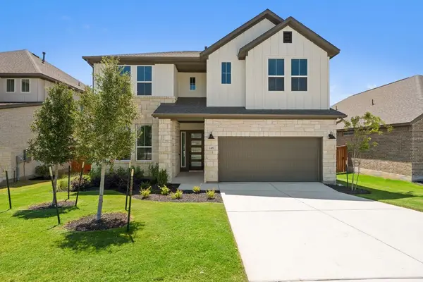 148 Old Woods Road, Liberty Hill, TX 78642