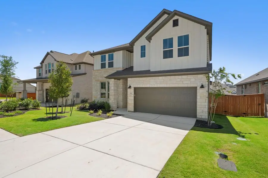 148 Old Woods Road, Liberty Hill, TX 78642 - #2