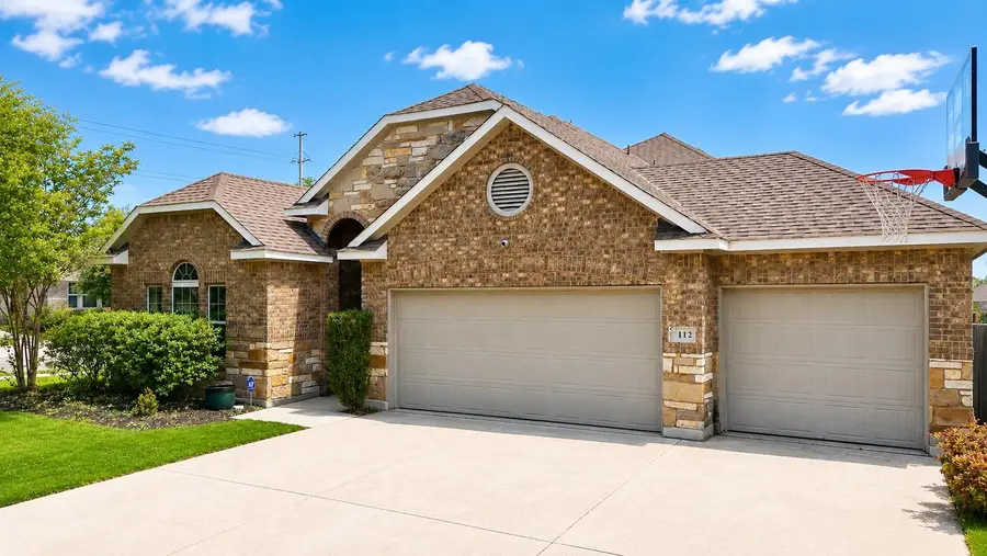 112 Coral Bean Way, Georgetown, TX 78626 - #2