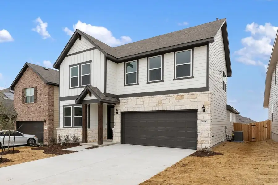 1917 Fannie Rd, Georgetown, TX 78633 - #3