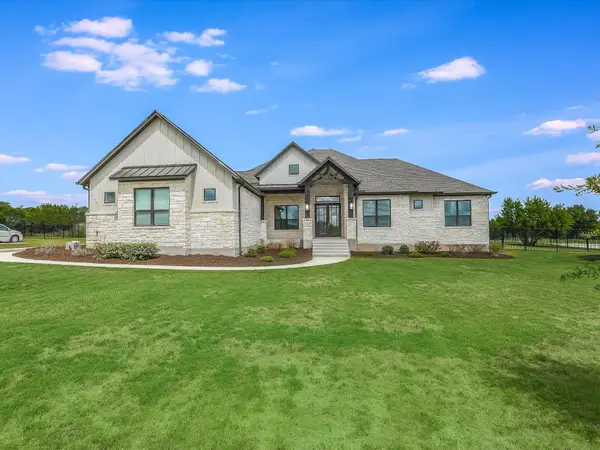 113 Tesoro Perdido Cv, Liberty Hill, TX 78642