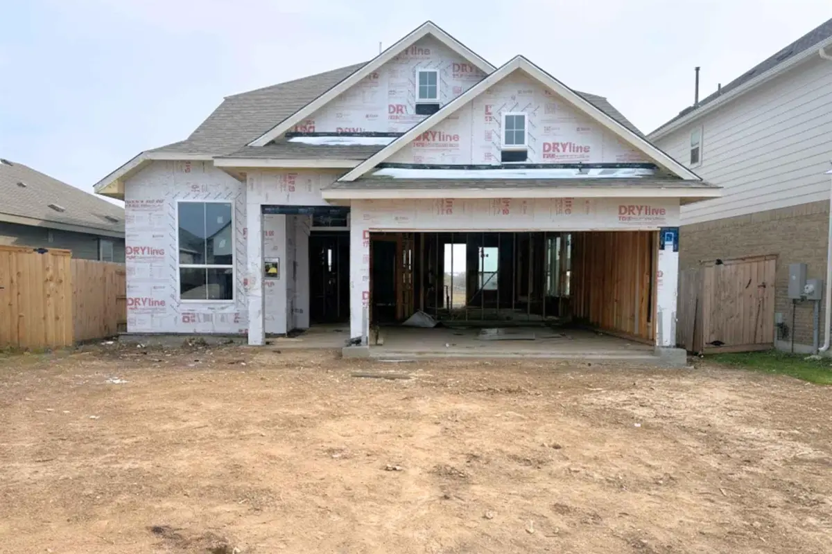 13717 Tucker Hedge Pass, Elgin, TX 78621 - Image #1