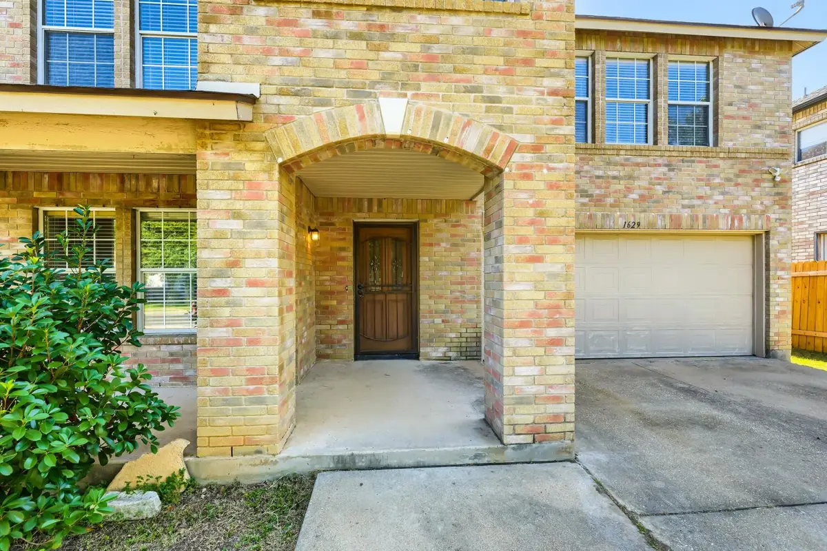 1629 Balsam Way, Round Rock, TX 78665 - #1