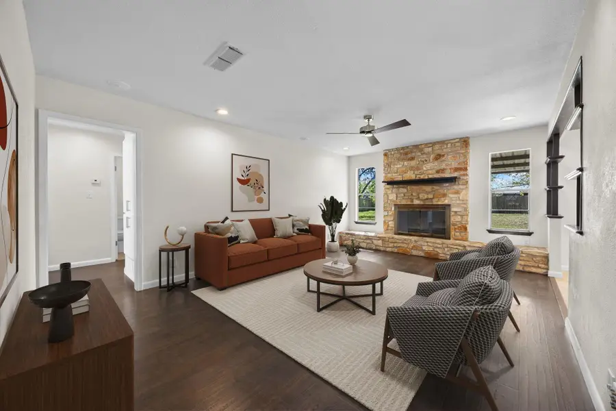 13310 Wisterwood St, Austin, TX 78729 - #2