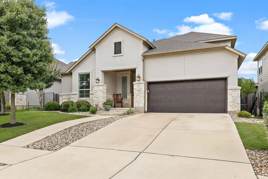 120 Panzano Dr, Georgetown, TX 78628 - #3