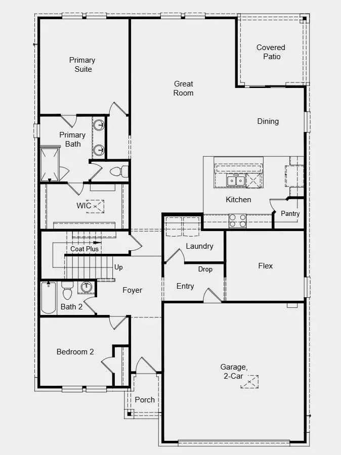 1417 Alana Falls Ave, Pflugerville, TX 78660 - Image #2