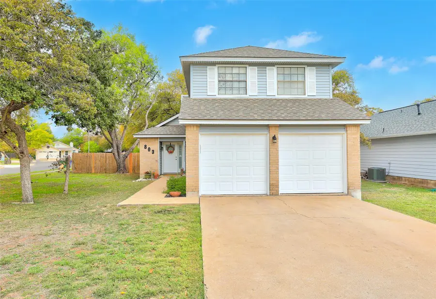 803 Wild Rose Trl, Cedar Park, TX 78613 - Image #2