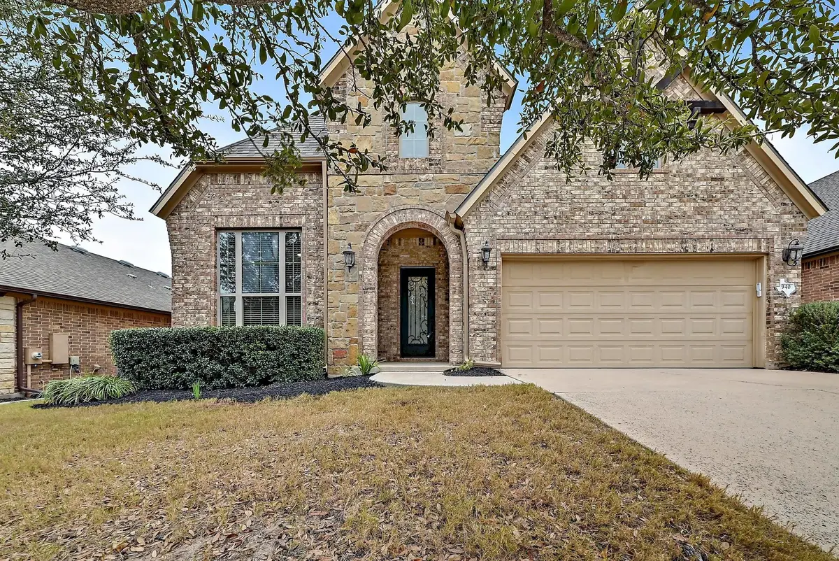 940 Purple Moor Pass, Leander, TX 78641 - Image #1