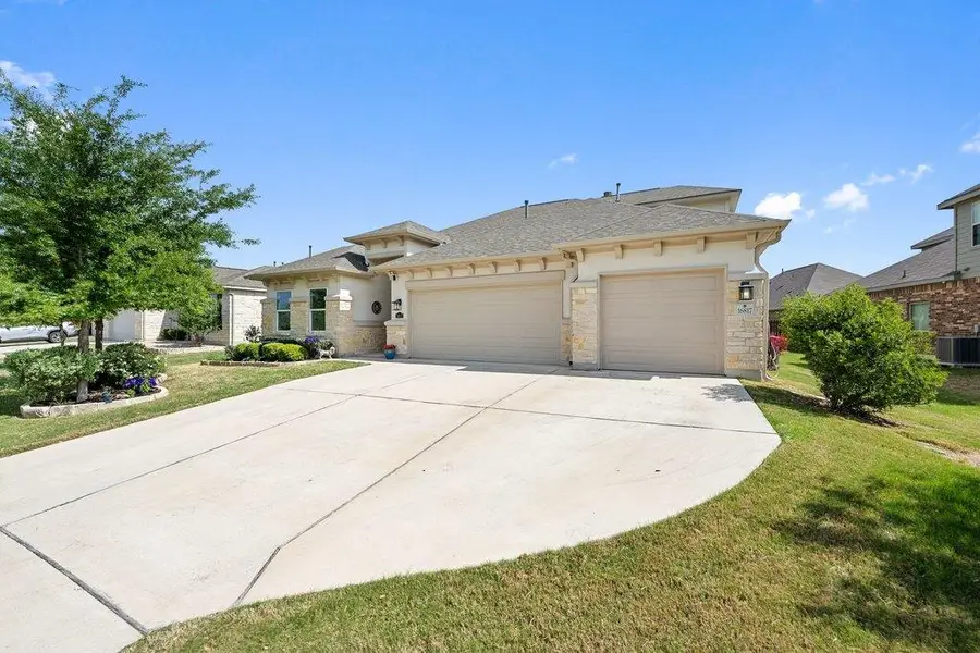 16817 Borromeo Ave, Pflugerville, TX 78660 - #3