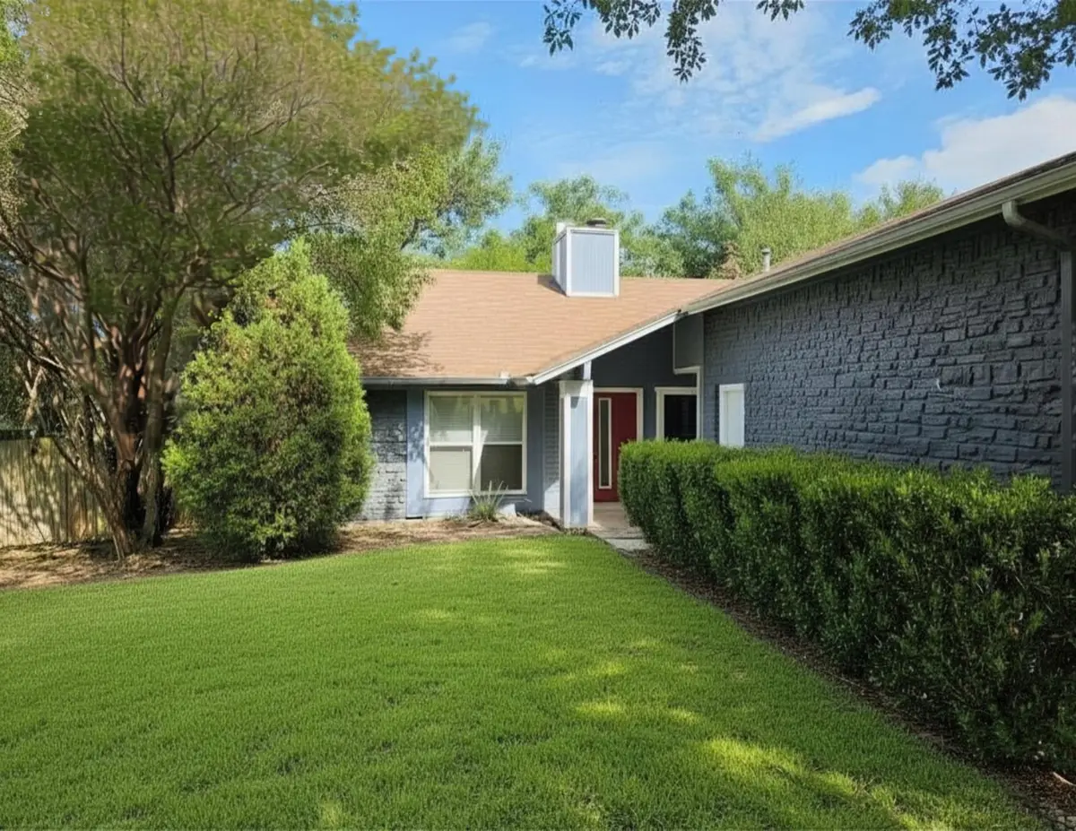 11815 Lochridge Dr #B, Austin, TX 78758 - #1