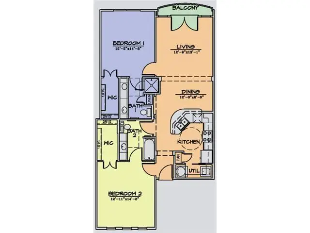 2505 San Gabriel St #601, Austin, TX 78705 - #3