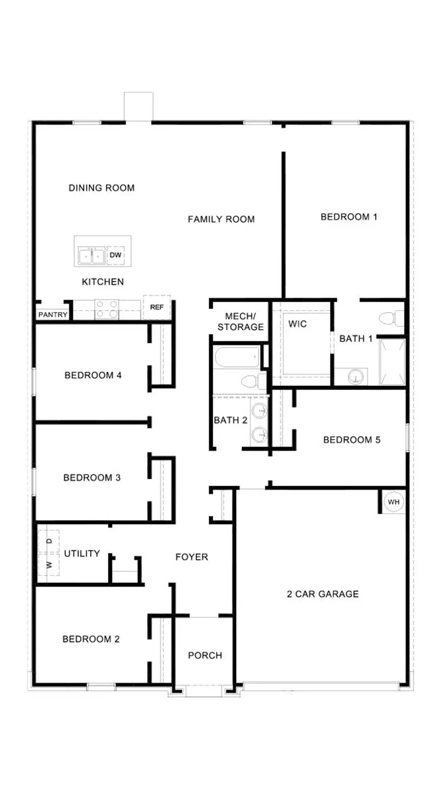 136 Baby Calf Roping Rd, Jarrell, TX 76537 - #2